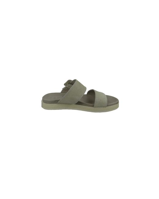 Mjus Green Pantolette