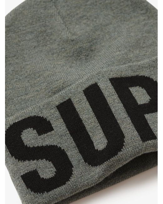 Superdry & Co Mütze in Gray für Herren