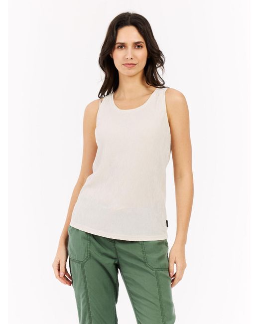 Protest White Top Prtfields