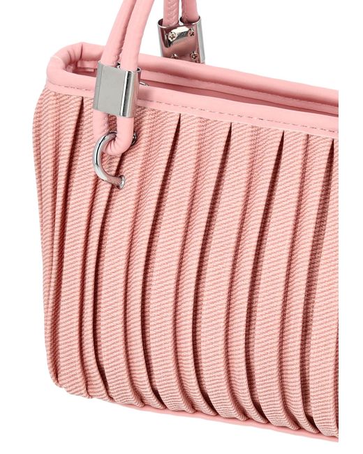 Usha Pink Handtasche