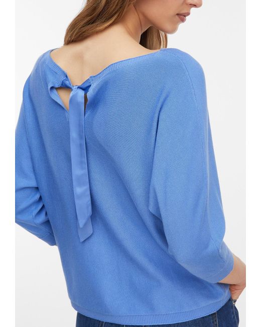 Comma, Blue Pullover