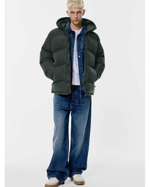Pull&Bear Jacke in Green für Herren