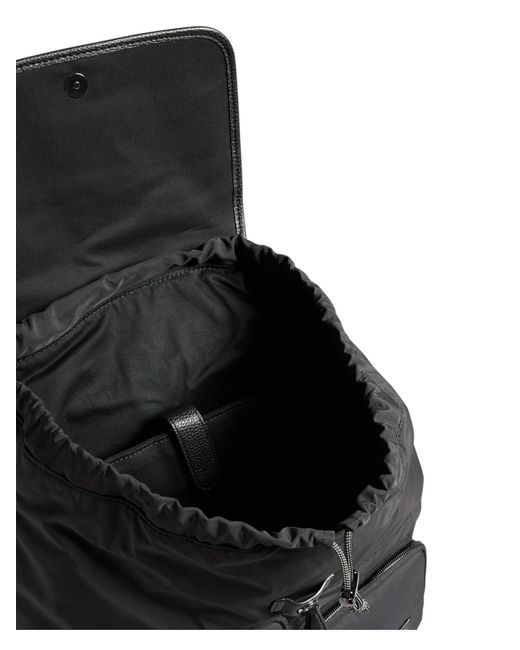 Ted Baker Rucksack Disrict in Black für Herren