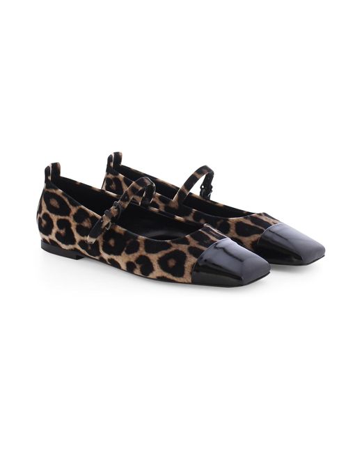 Kennel & Schmenger Black Ballerina Leila