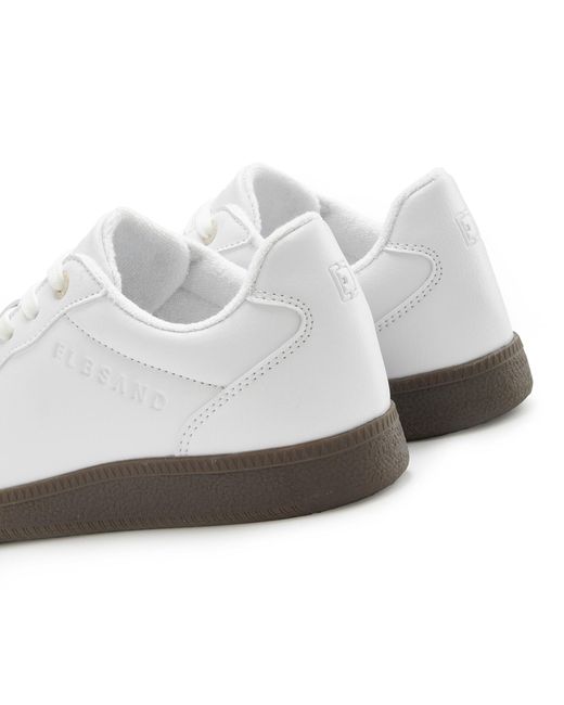 Elbsand White Sneaker
