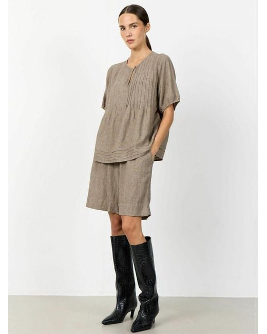 Levete Room Gray Shirt Lr-Naja