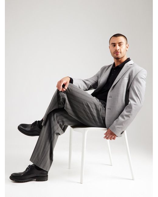 HUGO Poloshirt Donoslong in Blue für Herren