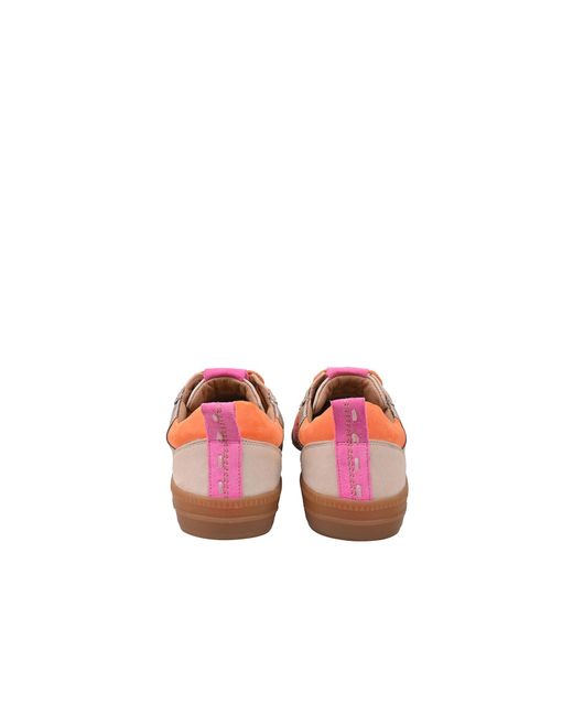CRICKIT Pink Sneaker Ronja