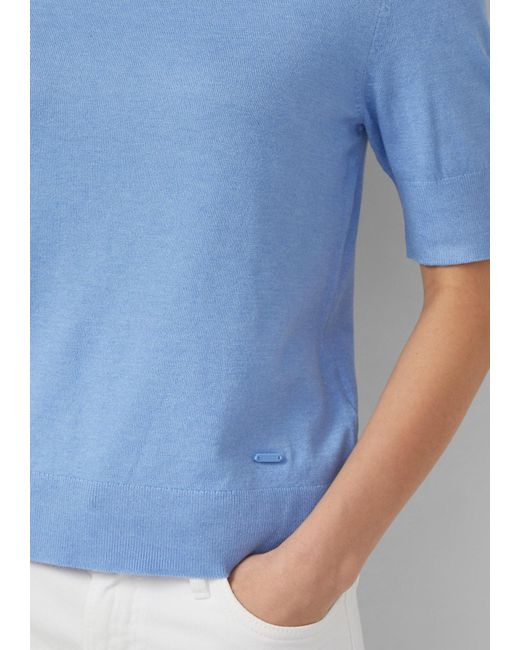 S.oliver Blue Strickpullover