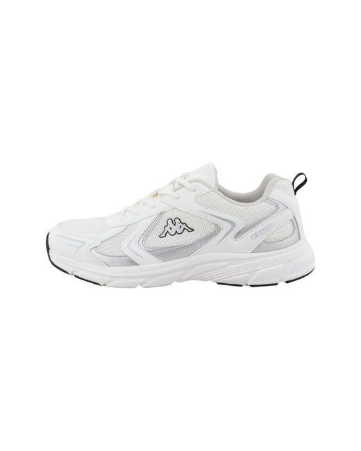 Kappa Sneaker Saro in White für Herren