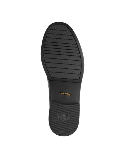 Tamaris Black Slipper