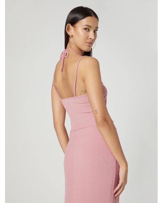 millane Pink Top Freya