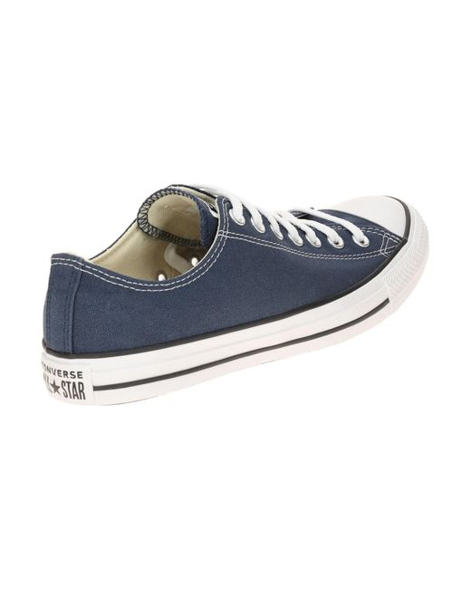 Converse Schnürschuh in Blue für Herren