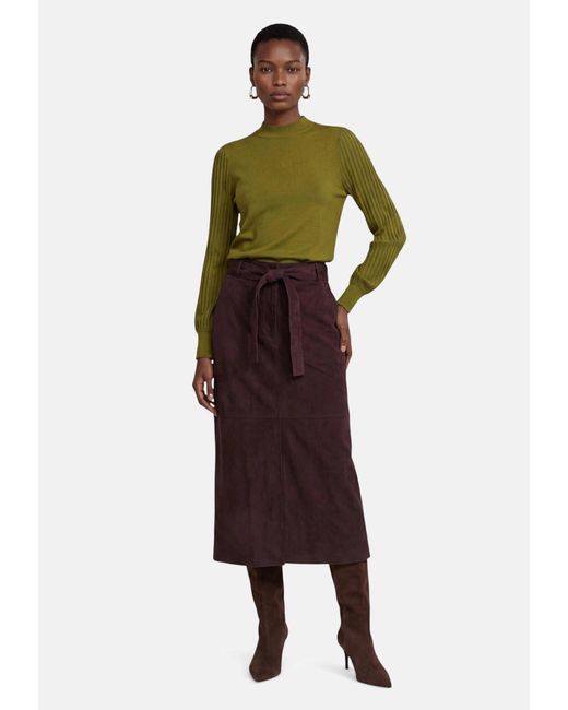 Zero Green Pullover