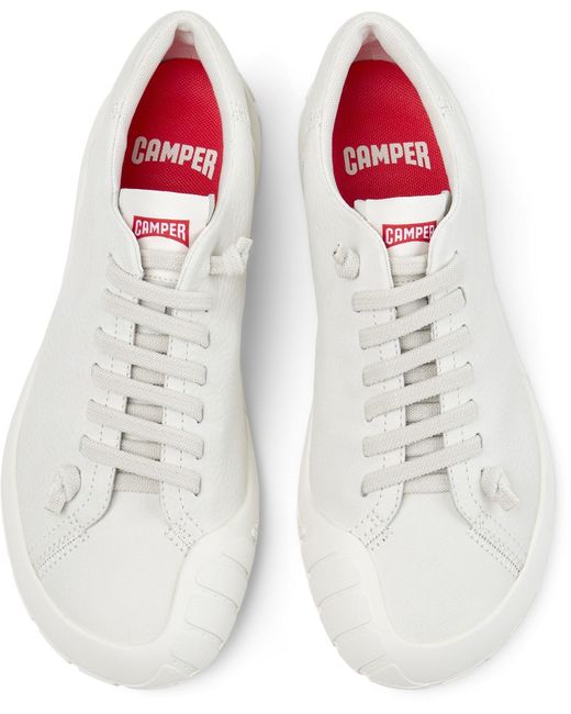 Camper Black Sneaker Peu Path
