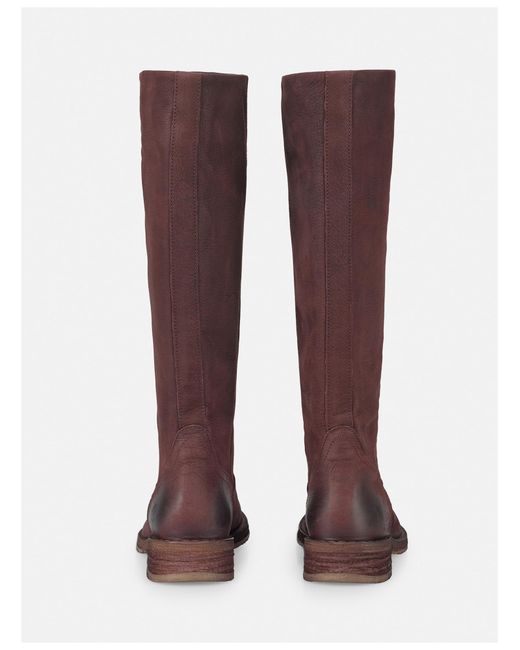 Felmini Brown Stiefel Cooper A712