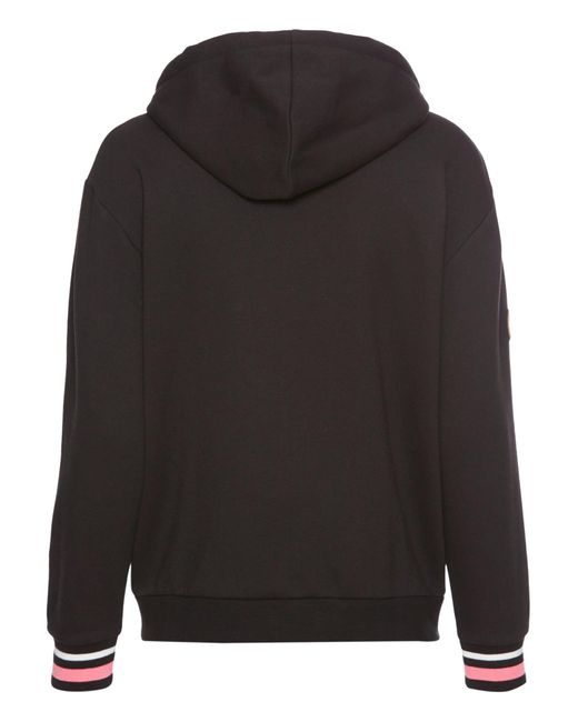 Kangaroos Black Sweatjacke