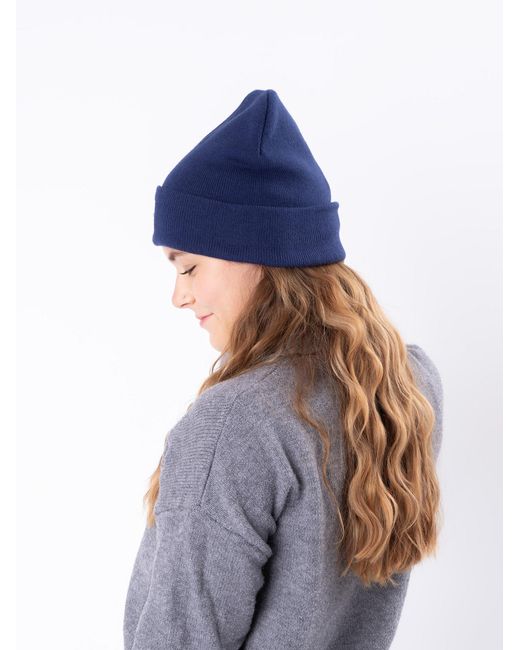 OCCULT Blue Mütze Eli