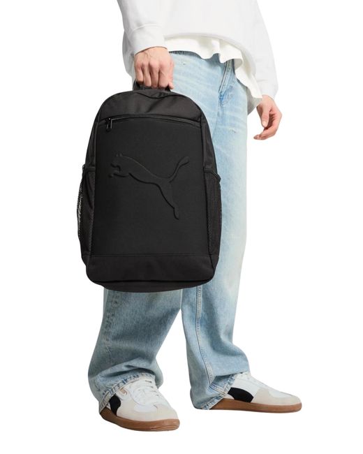 PUMA Rucksack Buzz in Black für Herren