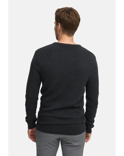 JEFF Pullover Jfabram in Black für Herren
