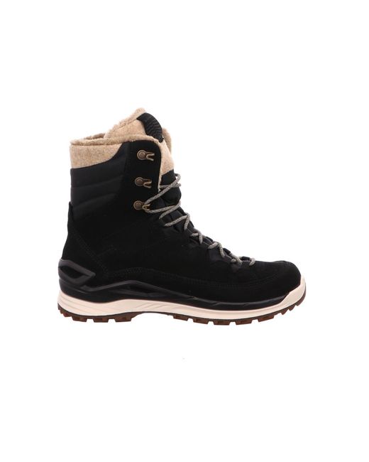 Lowa Black Boots Calceta Evo