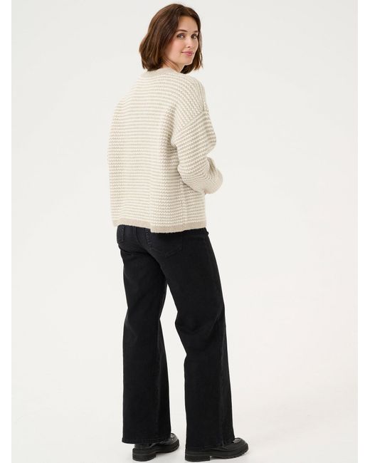 Kaffe Natural Pullover Ka Ellery