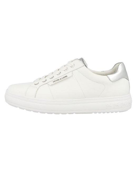 Peter Kaiser White Sneaker