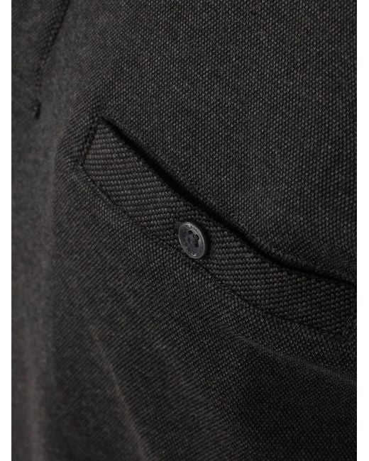 CASA MODA Shirt Basic in Blue für Herren