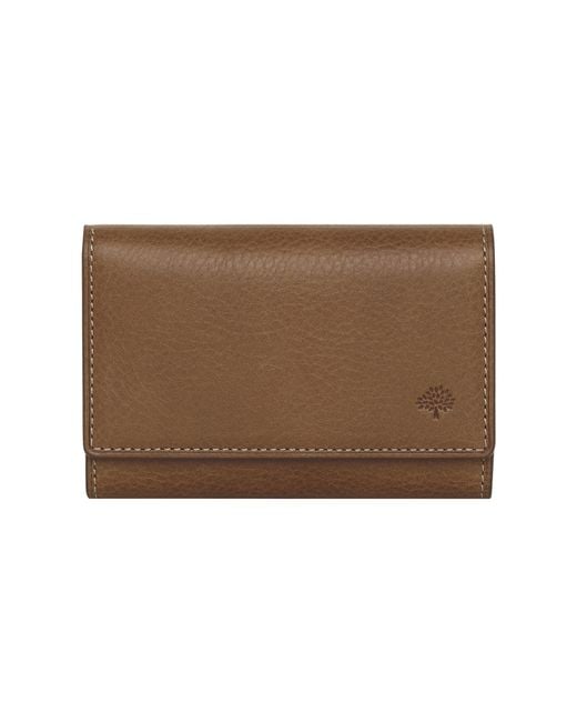 Mulberry Brown Key Case for men