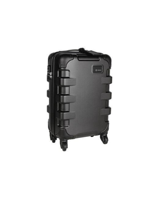 Tumi Black T-Tech Cargo - International Carry-On