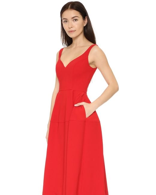 Jill jill stuart sweetheart dress online