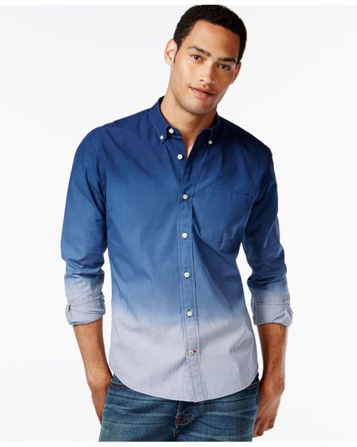 tommy hilfiger ombre dress