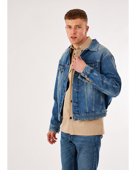 tiger of sweden jeans jacket