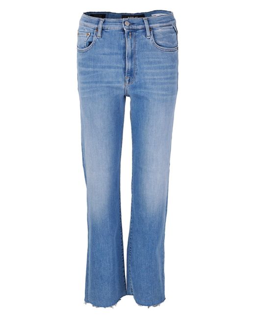 Replay Denim Reyne High Rise Straight 