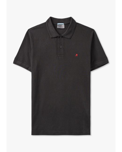 Replay polo shirt sale new arrivals