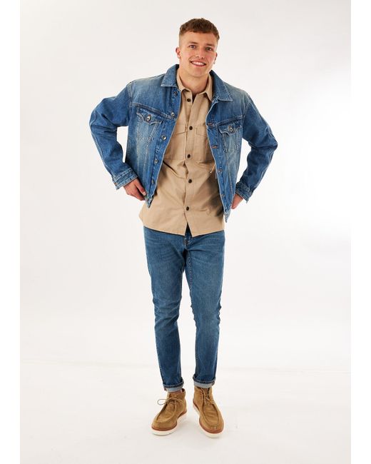 tiger of sweden jeans jacket