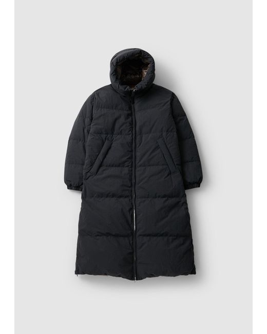 Parajumpers Sleeping Bag Reversible Coat in Black Lyst