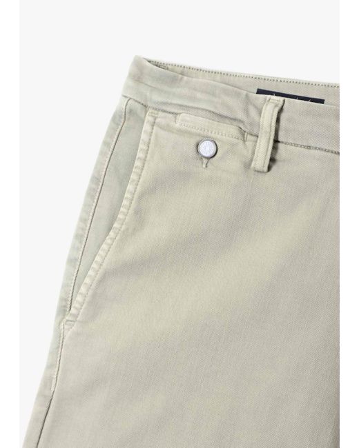 Replay Natural Benni Chino Hyperflex X-Lite Trousers for men