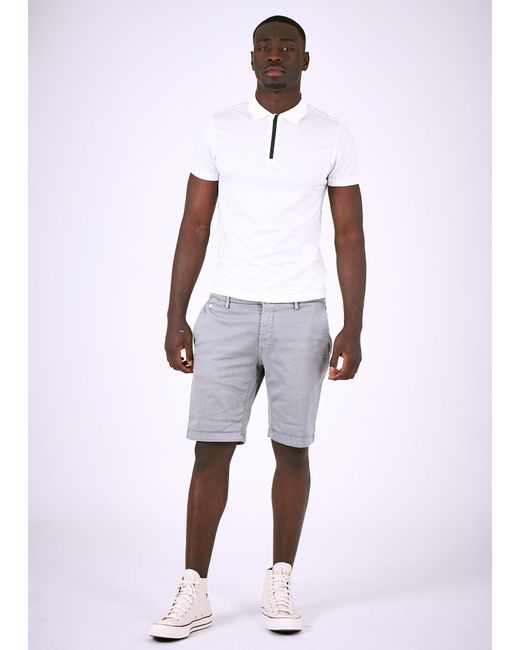 Replay Cotton Benni Hyperflex Short in 