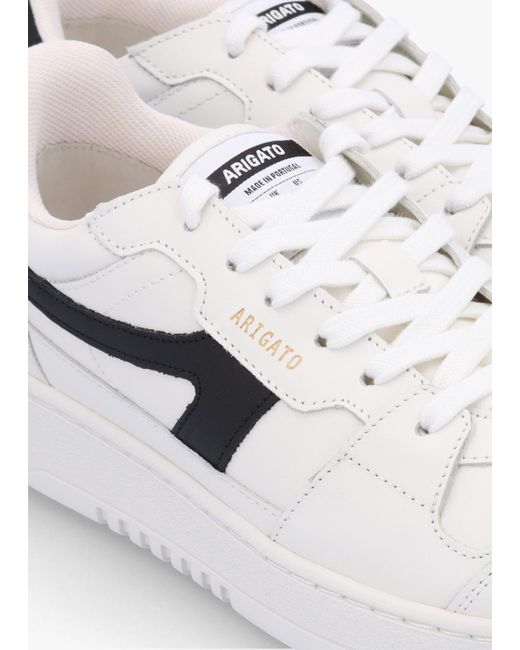 Axel Arigato White Dice-A Trainers for men