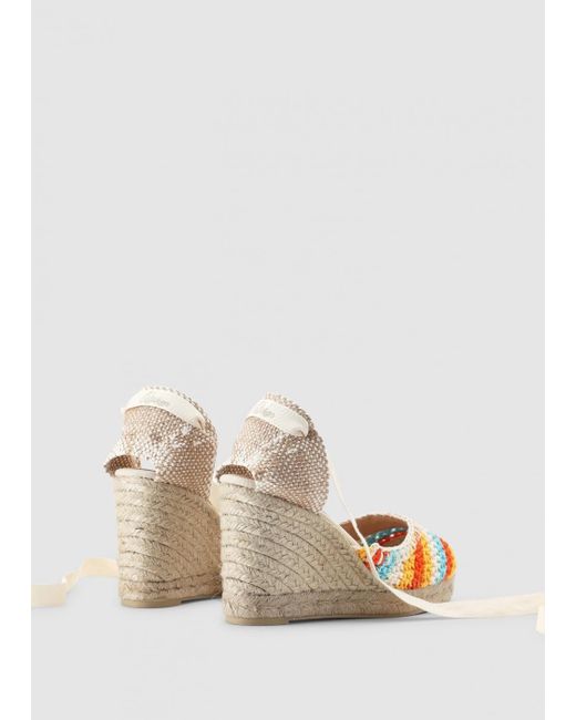 Castaner carina crochet discount