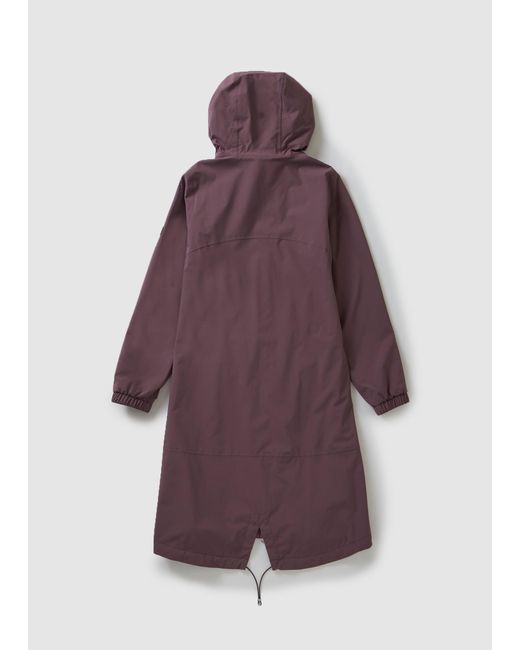 Barbour Synthetic Carrera Long Aline 