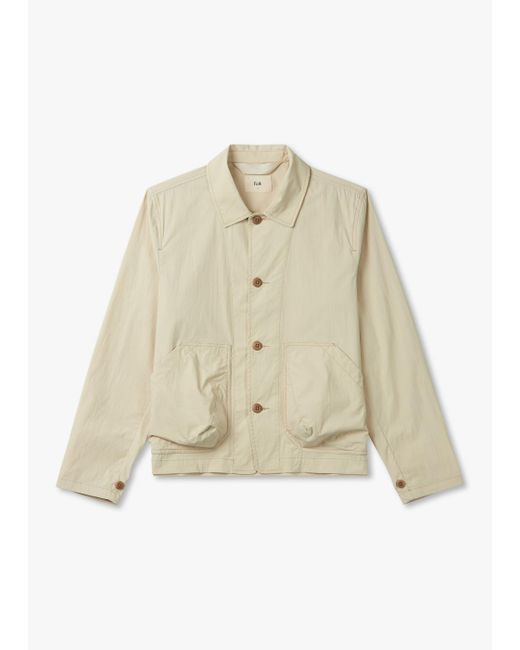 Folk Natural Prism Jacket for men