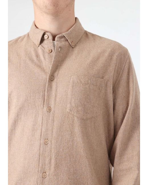 Folk Natural Fk Relaxed Fit Shirt for men