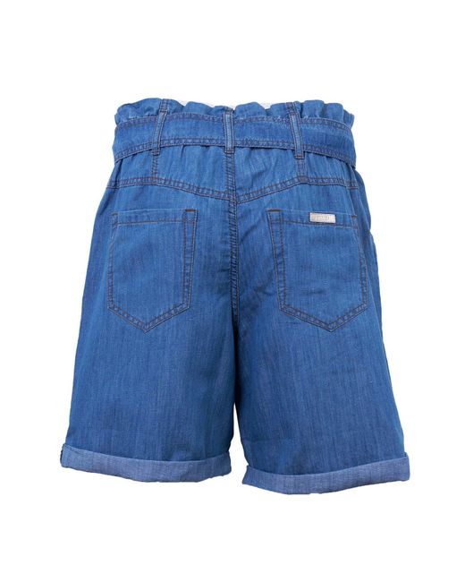 iBlues Denim Is Nilson Short in Blue | Lyst