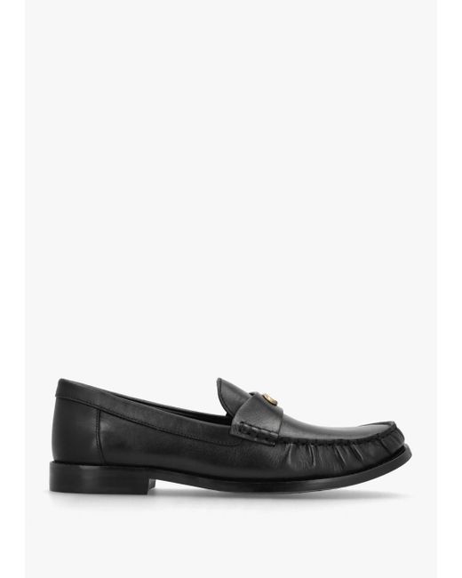 COACH Jolene Loafer Black 5 B