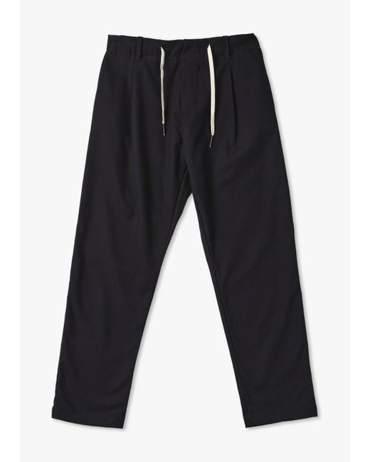 Replay Blue Sartoriale Comfort Trousers for men