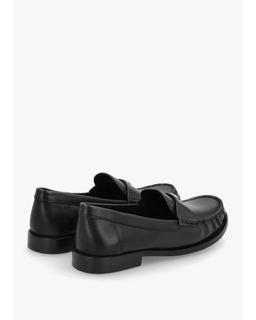 COACH Jolene Loafer Black 5 B