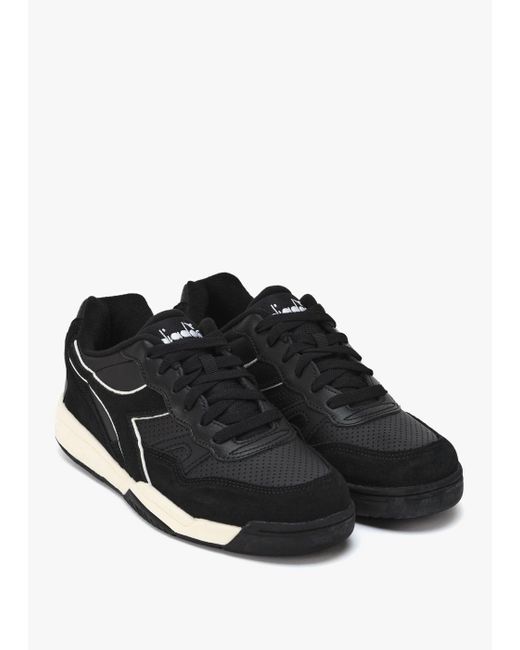 Diadora Black Winner Sl Trainers for men