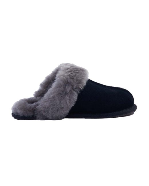 scuffette ii slipper ugg black